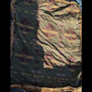 Spirithoods Grizzly Italy Throw